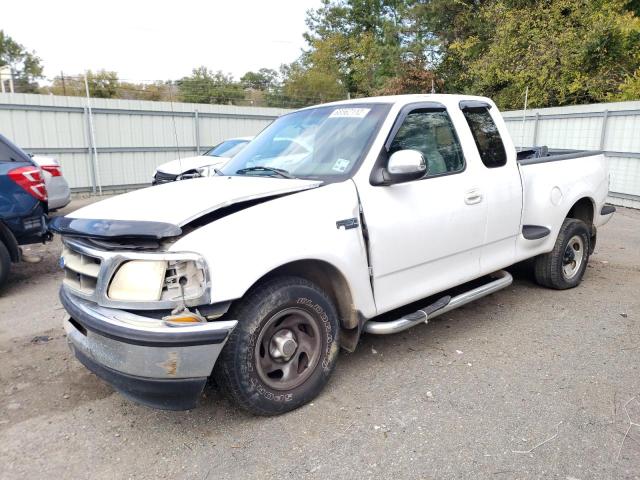 Photo 1 from auction – 1997 FORD F150 with VIN 1FTDX072XVKC16020