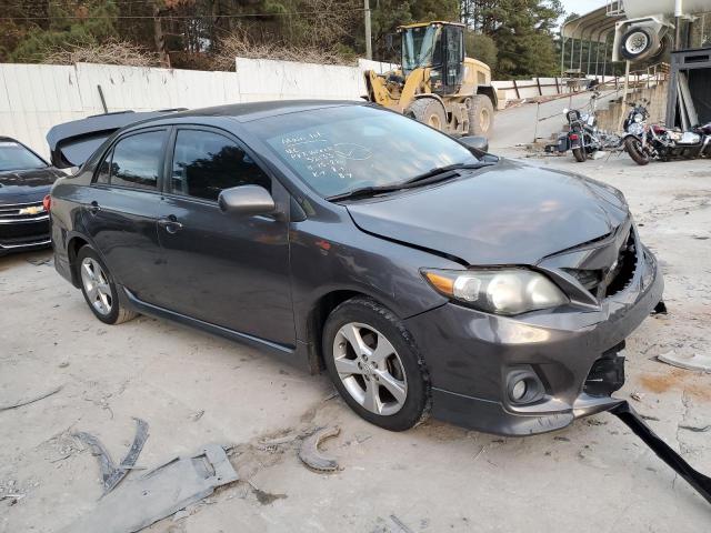 Photo 4 from auction – 2013 TOYOTA COROLLA BA with VIN 5YFBU4EE5DP107209