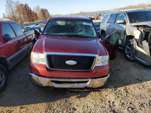 Photo 5 from auction – 2007 FORD F150 SUPER with VIN 1FTPW12V57KC68486