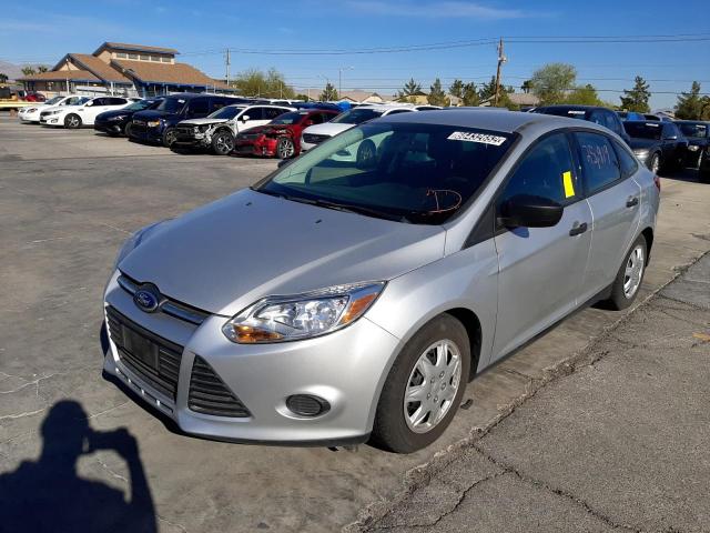 Photo 2 from auction – 2014 FORD FOCUS S with VIN 1FADP3E27EL185751