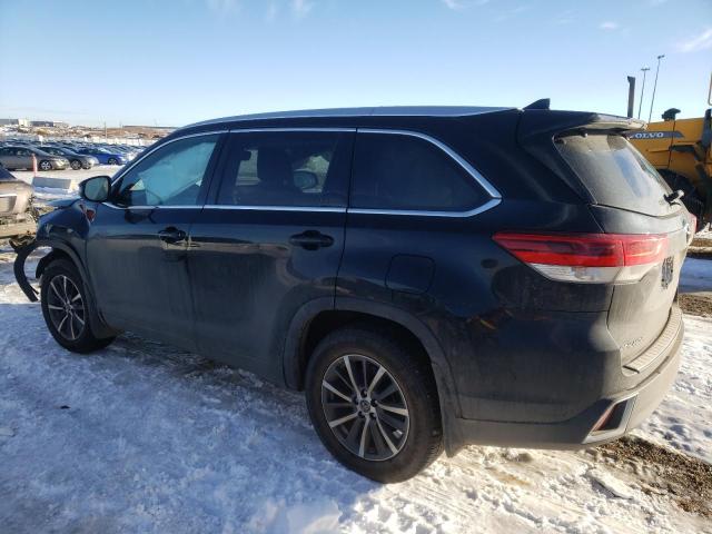 Photo 2 from auction – 2019 TOYOTA HIGHLANDER with VIN 5TDJZRFH6KS599689