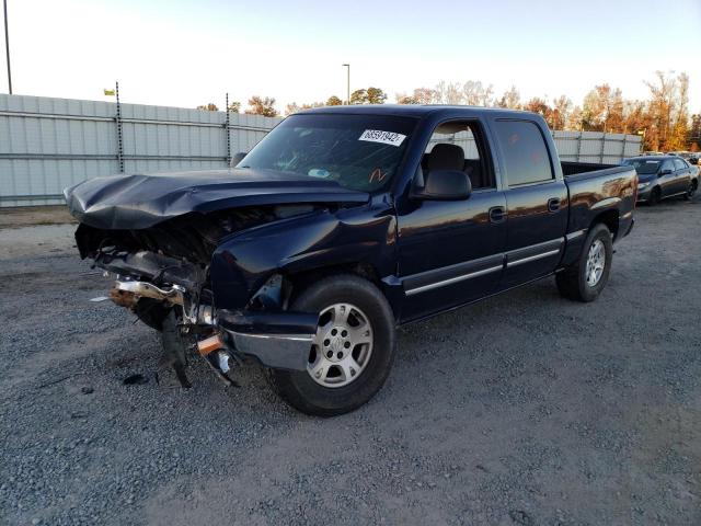 CHEVROLET SILVER1500 2007 with VIN 2GCEK13V471143125 - Photo from auction