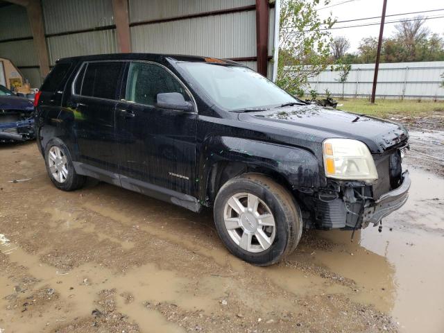 Photo 4 from auction – 2011 GMC TERRAIN SL with VIN 2CTALMECXB6258613