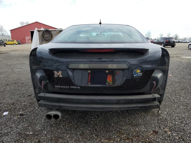 Photo 6 from auction – 2007 PONTIAC GRAND PRIX with VIN 2G2WP552171160131