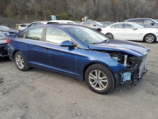Photo 4 from auction – 2016 HYUNDAI SONATA SE with VIN 5NPE24AFXGH269145
