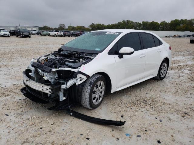 Photo 1 from auction – 2021 TOYOTA COROLLA LE with VIN 5YFEPMAE9MP194378