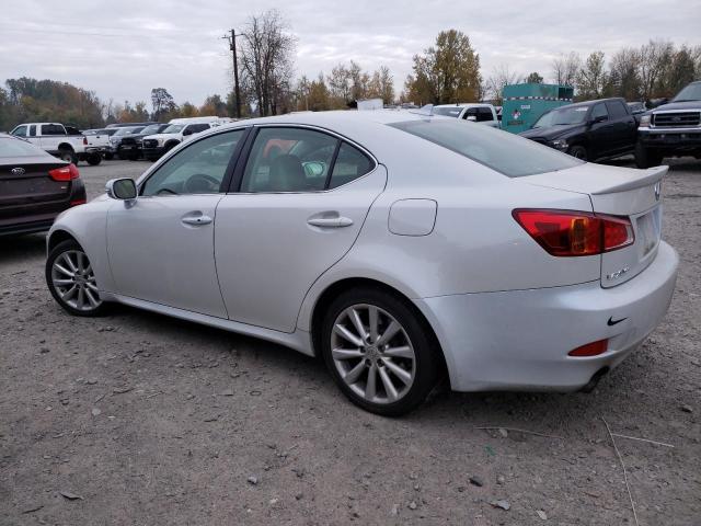 Photo 2 from auction – 2010 LEXUS IS 250 with VIN JTHCF5C25A5041863