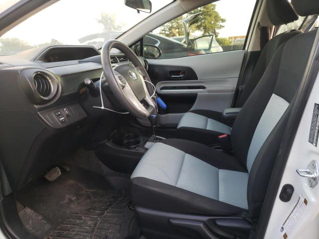 Photo 7 from auction – 2014 TOYOTA PRIUS C with VIN JTDKDTB37E1058968
