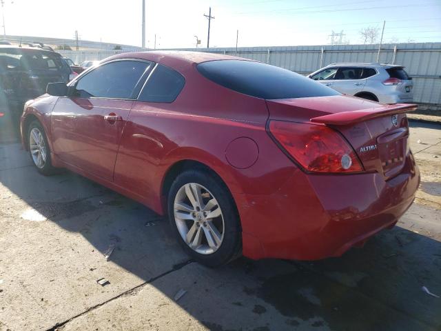 Photo 2 from auction – 2011 NISSAN ALTIMA S with VIN 1N4AL2EP7BC122486