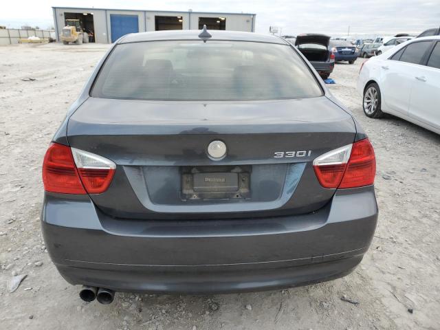 Photo 6 from auction – 2006 BMW 330 I with VIN WBAVB33516PS15439