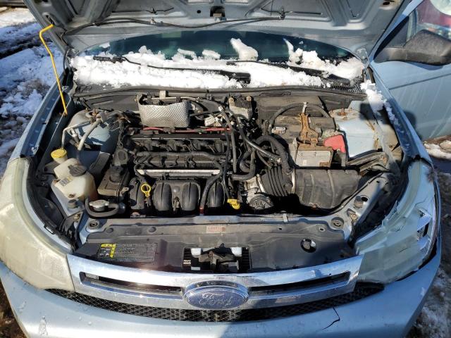 Photo 11 from auction – 2008 FORD FOCUS SE with VIN 1FAHP35N98W118468
