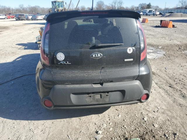 Photo 6 from auction – 2014 KIA SOUL + with VIN KNDJP3A57E7022250