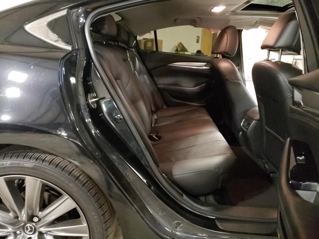 Photo 10 from auction – 2021 MAZDA 6 TOURING with VIN JM1GL1VM7M1618343