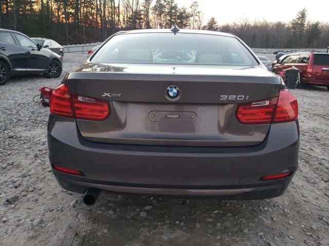 Photo 6 from auction – 2013 BMW 320 I XDRI with VIN WBA3C3C5XDF982939