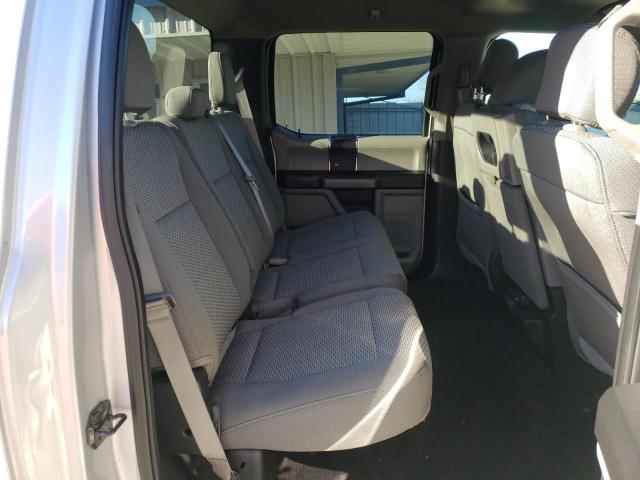 Photo 10 from auction – 2018 FORD F150 SUPER with VIN 1FTEW1EB5JFC30569