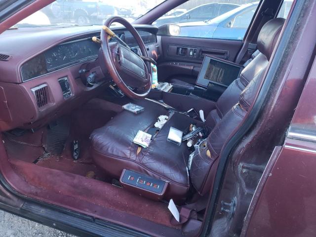 Photo 7 from auction – 1992 BUICK ROADMASTER with VIN 1G4BT5375NR468357
