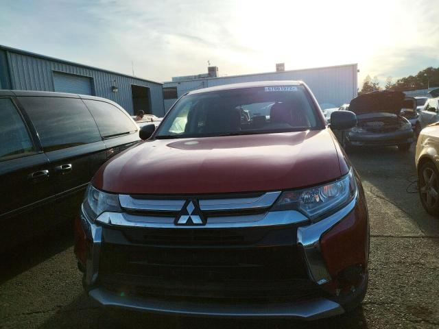 Photo 5 from auction – 2018 MITSUBISHI OUTLANDER with VIN JA4AD2A38JZ061956