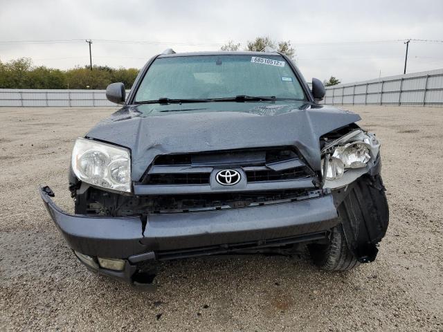 Photo 5 from auction – 2003 TOYOTA 4RUNNER LI with VIN JTEZT17R530010502