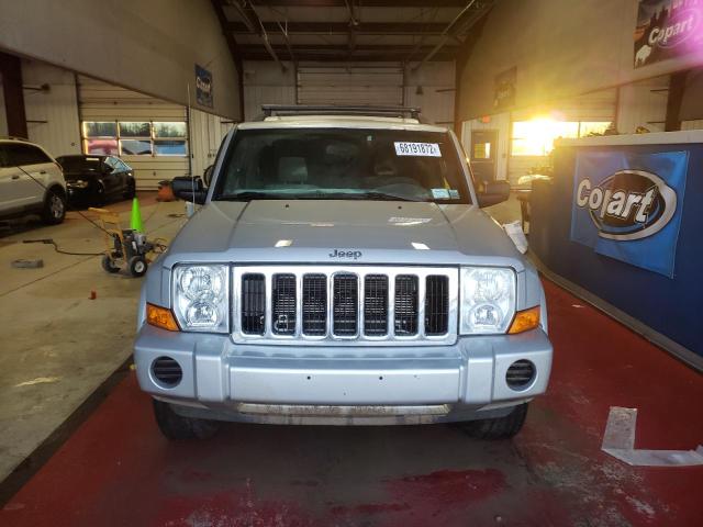 Photo 5 from auction – 2007 JEEP COMMANDER with VIN 1J8HG48KX7C562775