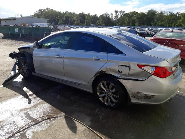 Photo 2 from auction – 2012 HYUNDAI SONATA SE with VIN 5NPEC4AC6CH352956