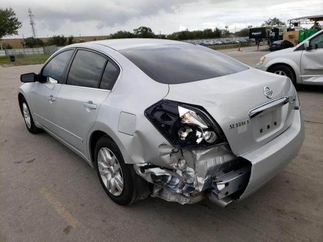 Photo 2 from auction – 2012 NISSAN ALTIMA BAS with VIN 1N4AL2AP8CC146870