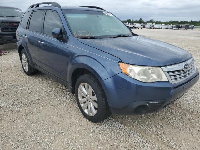 Photo 4 from auction – 2012 SUBARU FORESTER 2 with VIN JF2SHBDC7CH445621