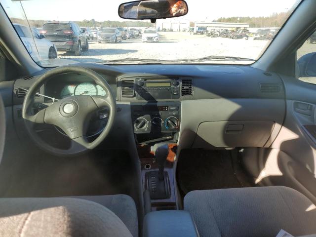 Photo 8 from auction – 2003 TOYOTA COROLLA CE with VIN JTDBR32EX30046562