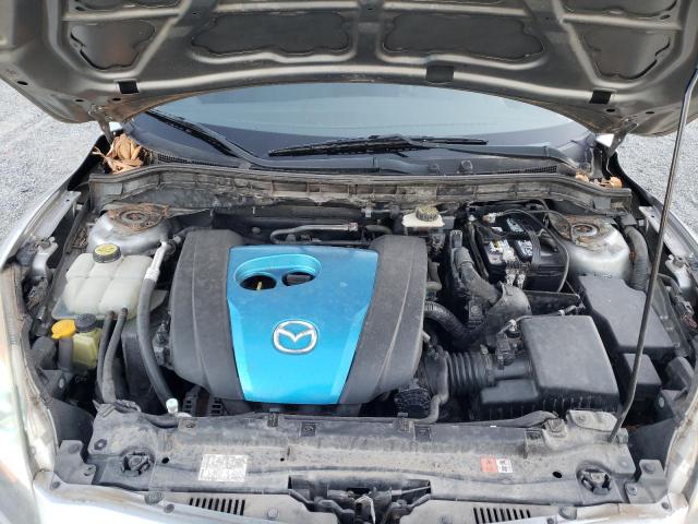 Photo 11 from auction – 2012 MAZDA 3 I with VIN JM1BL1V79C1598566