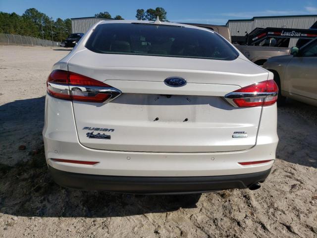 Photo 6 from auction – 2020 FORD FUSION SEL with VIN 3FA6P0CD1LR245534