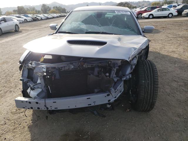 Photo 5 from auction – 2021 DODGE CHARGER GT with VIN 2C3CDXHG9MH565610