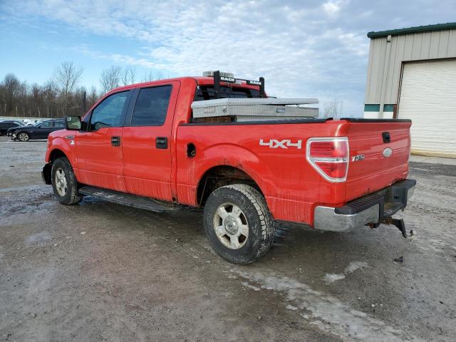 Photo 2 from auction – 2012 FORD F150 SUPER with VIN 1FTFW1EF2CFB75086