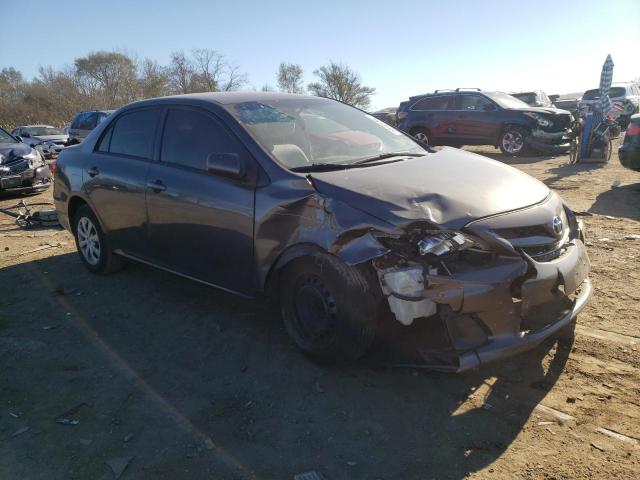 Photo 4 from auction – 2011 TOYOTA COROLLA BA with VIN JTDBU4EE4B9168246