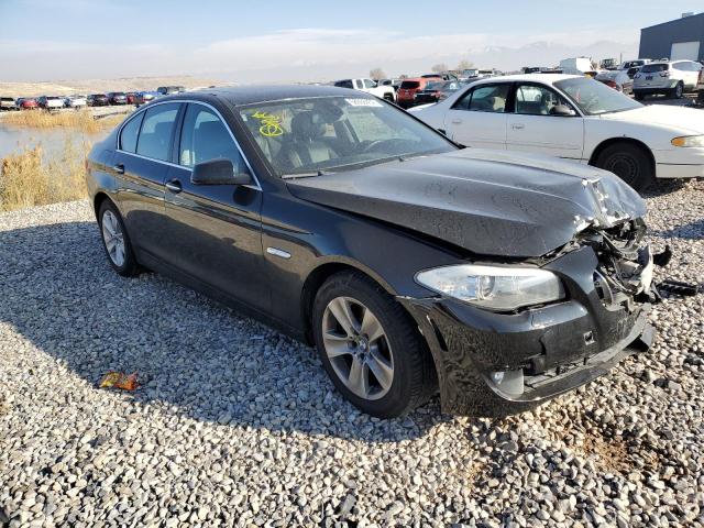 Photo 4 from auction – 2013 BMW 528 XI with VIN WBAXH5C5XDDW15193