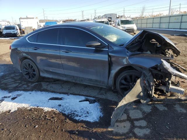 Photo 4 from auction – 2015 CHRYSLER 200 LIMITE with VIN 1C3CCCAB6FN563267