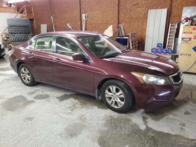 Photo 4 from auction – 2008 HONDA ACCORD LXP with VIN JHMCP26458C028335