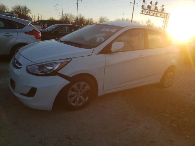 HYUNDAI ACCENT 2017 with VIN KMHCT5AE7HU334358 - Photo from auction
