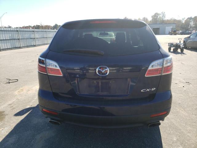 Photo 6 from auction – 2012 MAZDA CX-9 with VIN JM3TB2BA9C0335522