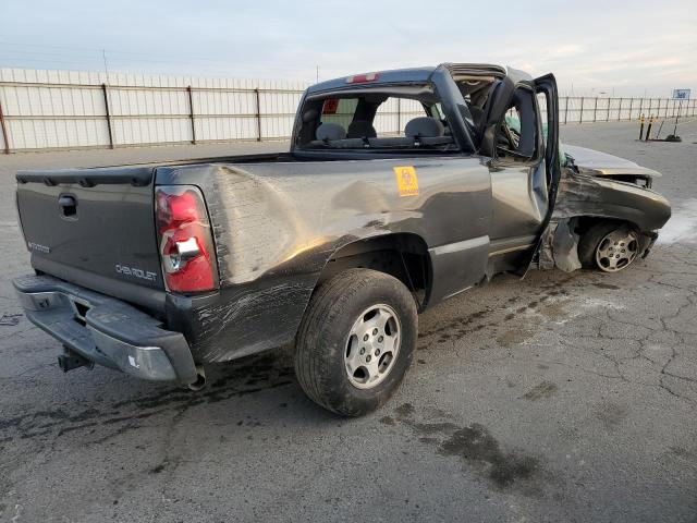Photo 3 from auction – 2004 CHEVROLET silverado with VIN 2GCEC19T341397794