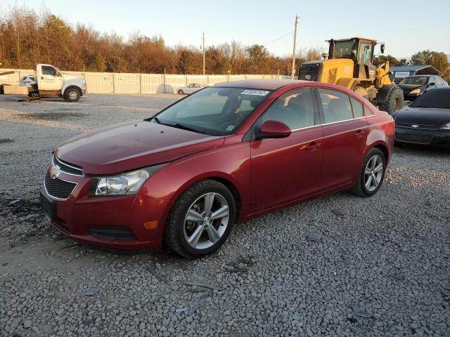 CHEVROLET CRUZE LT 2012 with VIN 1G1PG5SC9C7336572 - Photo from auction