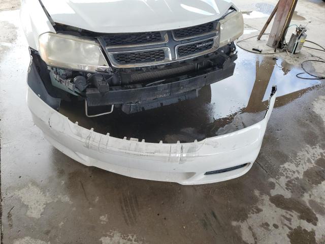 Photo 12 from auction – 2011 DODGE AVENGER EX with VIN 1B3BD4FB6BN616628