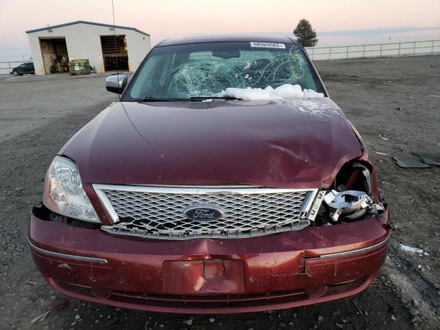 Photo 5 from auction – 2005 FORD FIVE HUNDR with VIN 1FAHP28155G180166