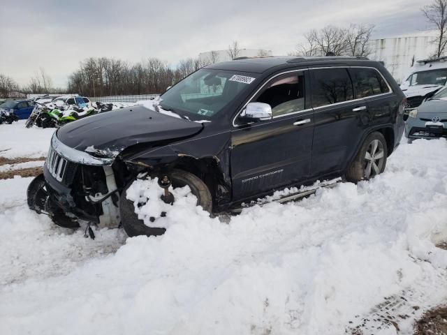 JEEP GRAND CHER 2015 with VIN 1C4RJFCT4FC905894 - Photo from auction