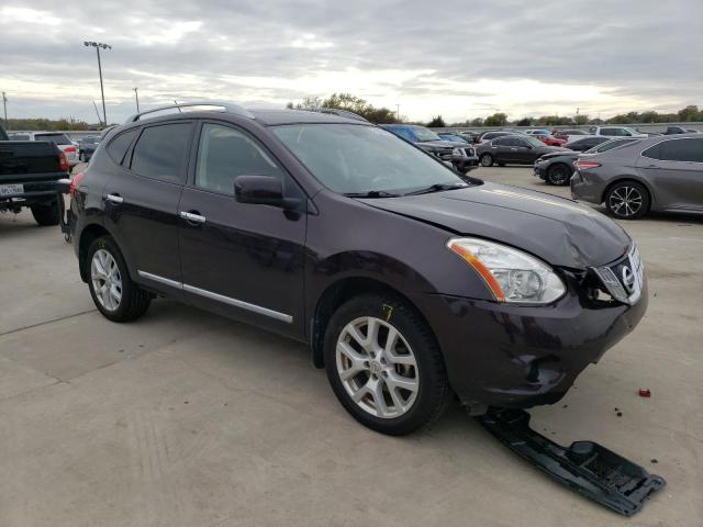 Photo 4 from auction – 2011 NISSAN ROGUE S with VIN JN8AS5MV7BW299105
