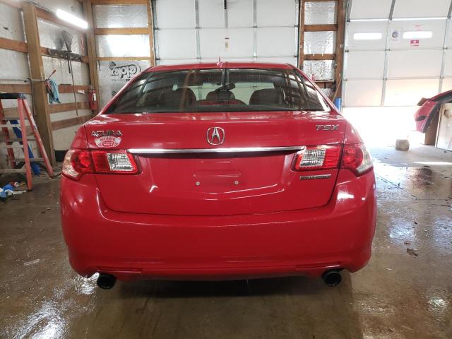Photo 6 from auction – 2012 ACURA TSX SE with VIN JH4CU2F81CC024285