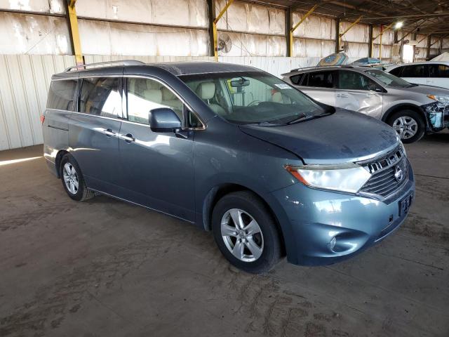Photo 4 from auction – 2013 NISSAN QUEST S with VIN JN8AE2KP4D9066715