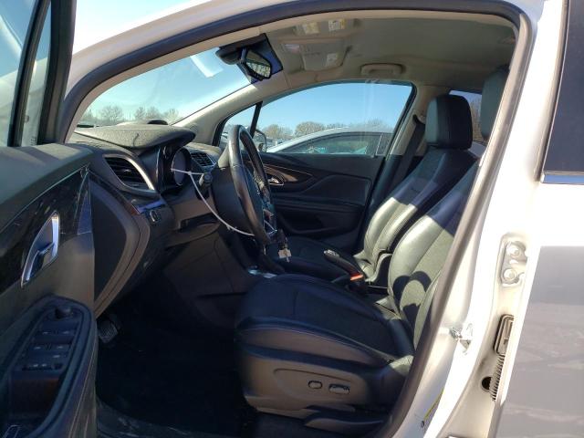Photo 7 from auction – 2016 BUICK ENCORE CON with VIN KL4CJBSB8GB590056