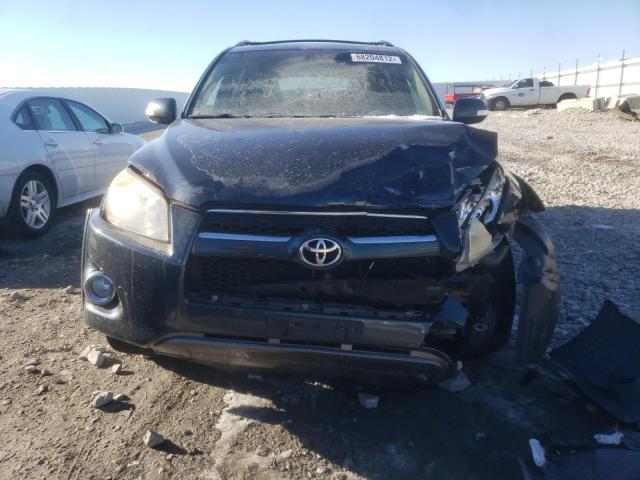 Photo 5 from auction – 2010 TOYOTA RAV4 LIMIT with VIN JTMDK4DV6A5090459