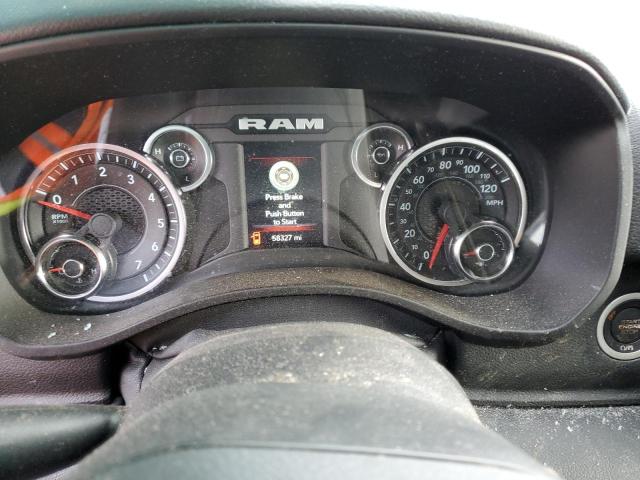 Photo 9 from auction – 2019 RAM 1500 BIG H with VIN 1C6RRFFG4KN716451