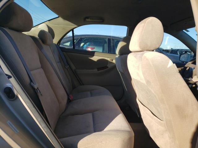 Photo 10 from auction – 2006 TOYOTA COROLLA CE with VIN 1NXBR30E26Z653535