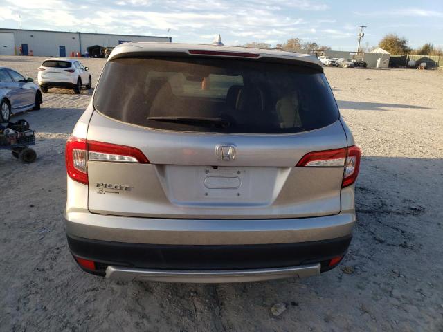 Photo 6 from auction – 2020 HONDA PILOT EXL with VIN 5FNYF5H5XLB025640